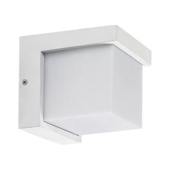 Rábalux , 77096 , Andelle , Kültéri fali lámpa , fehér , IP54 , 3000K , 10W kép