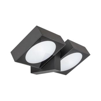 Rabalux 77101 - LED Kültéri fali lámpa TELDE 2xLED/7W/230V IP54 antracit 77101 kép