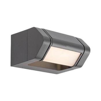 Rabalux 77103 - LED Kültéri fali lámpa MEDNA LED/8W/230V IP54 antracit 77103 kép