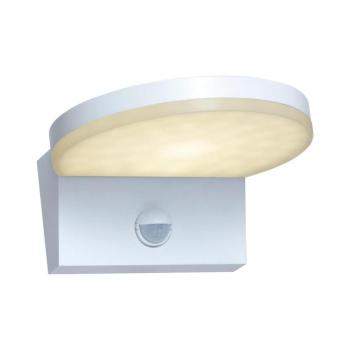 Rabalux 77120 -LED Kültéri fali lámpa érzékelővel BATIDA LED/9W/230V IP54 fehér 77120 kép