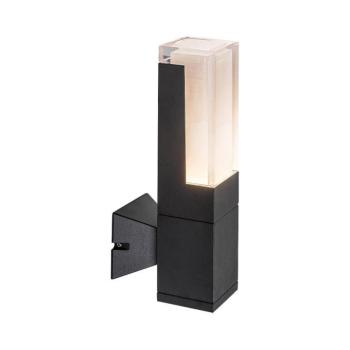Rabalux 77126 - DARVAS LED kültéri fali lámpa 7W, IP54, 230V 77126 kép