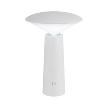 Rabalux 77146 -LED Dimmelhető újratölthető érintőképernyős asztali lámpa POLPERRO LED/3W/3,7V 1200mAh fehér 77146 kép