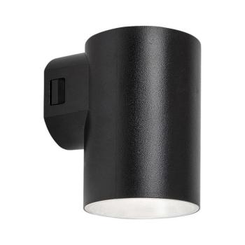Rabalux 77154 - LED Kültéri fali lámpa URFA LED/9W/230V IP65 fekete 77154 kép