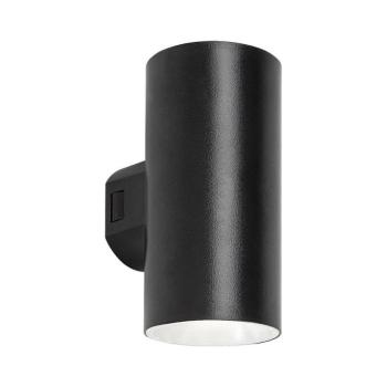 Rabalux 77155 - LED Kültéri fali lámpa URFA LED/18W/230V IP65 fekete 77155 kép