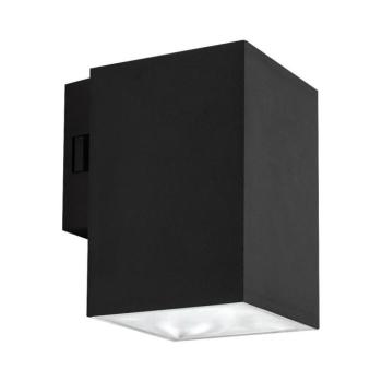 Rabalux 77156 - LED Kültéri fali lámpa URFA LED/9W/230V IP65 fekete 77156 kép