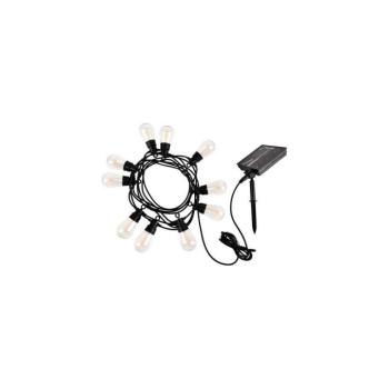 Rabalux 77165 - LED Napelemes lánc ZIRC LED/3,6W/3,7V 1200mAh IP44 77165