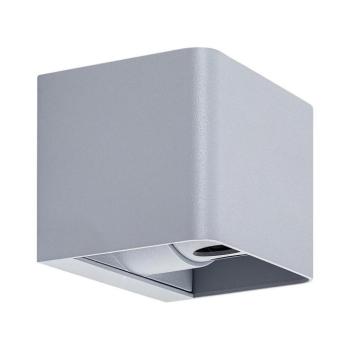 Rabalux 77170 - LED Kültéri fali lámpa HALLSTATT LED/10W/230V IP54 szürke 77170 kép