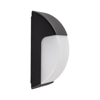 Rabalux 7796 - Kültéri fali lámpa OPOLE 1xE27/12W/230V IP65 7796 kép