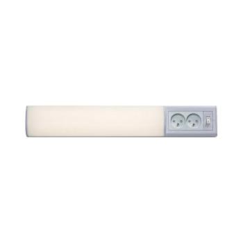 Rabalux 78040 - LED Pultmegvilágító konnektorral BATH 2E LED/10W/230V 4000K 50cm fehér 78040 kép