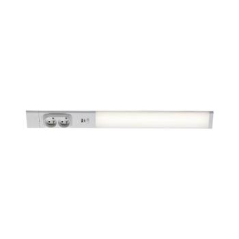 Rabalux 78042 - LED Pultmegvilágító konnektorral BILAL E LED/18W/230V 4000K 60 cm fehér 78042 kép