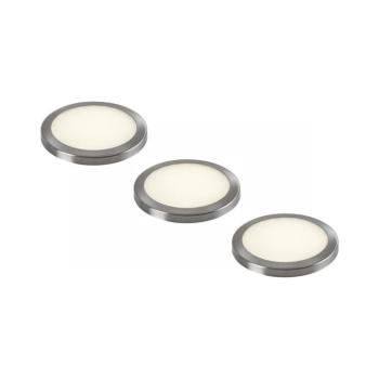 Rabalux 78043 - 3 darabos dimmelhető LED szekrényvilágítás SOCAVI 3xLED/1W/230V 4000K 78043 kép