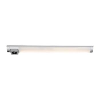 Rábalux , 78056 , Soft2 , Pultmegvilágító lámpa , ezüst , IP20 , 4000K , 8W kép