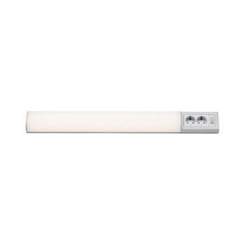 Rábalux , 78065 , Bath2 , Pultmegvilágító lámpa , fehér , IP20 , 4000K , 15W kép
