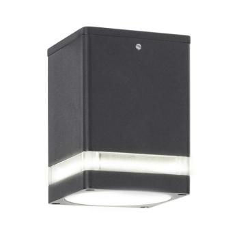 Rabalux 7818 - Kültéri spotlámpa ZOMBOR 1xGU10/35W/230V négyzet IP54 7818 kép