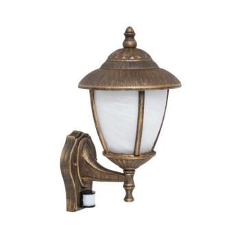 Rabalux 7836 kültéri fali lámpa MADRID szenzorral 1xE27/60W/230V IP43 7836 kép