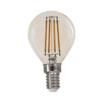 Rábalux , 79049 , Filament-LED , LED Filament , átlátszó , IP20 , E14 , 4000K , 4W kép