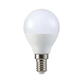 Rábalux , 79072 , SMD-LED , LED izzó , fehér , IP20 , E14 , 4000K , 9W kép