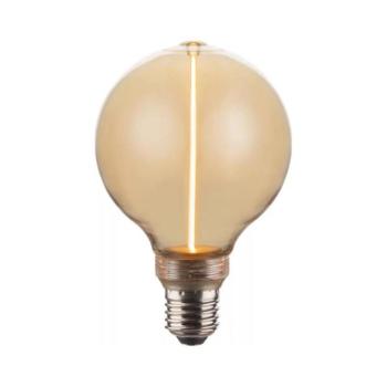 Rabalux 79077 - LED Izzó FILAMENT G95 E27/4W/230V 1800K 79077 kép