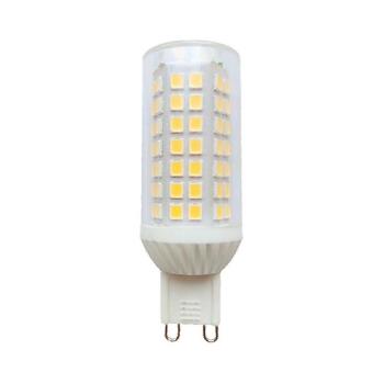 Rábalux , 79120 , SMD-LED , LED izzó , átlátszó , IP20 , G9 , 4000K , 7W kép
