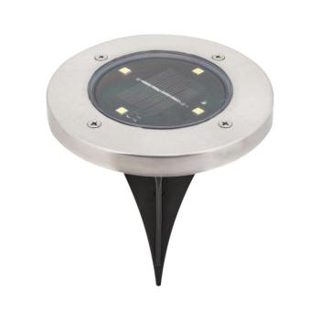Rabalux 7975 - Kültéri LED napelemes lámpa szenzorral LED/0,24W/1xAA IP44 7975 kép