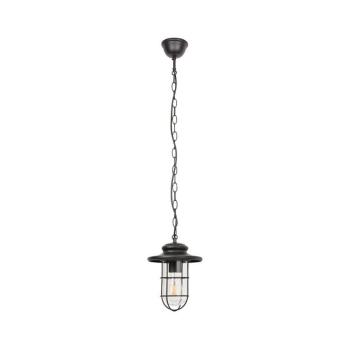 Rabalux 8070 - Kültéri függeszték PAVIA 1xE27/60W/230V IP44 8070 kép