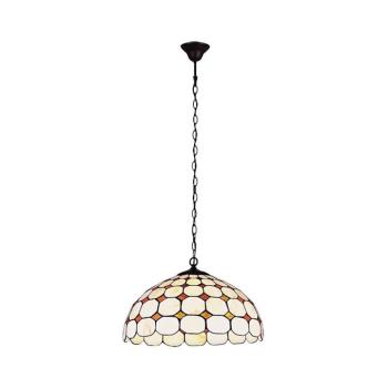 Rabalux 8076 - Csillár láncon MARVEL 2xE27/60W/230V 8076 kép