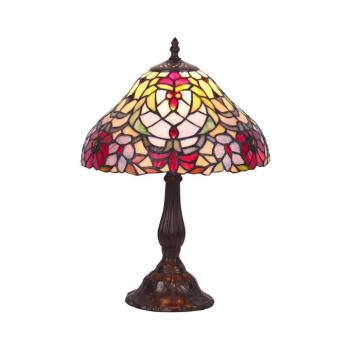 Rabalux 8090 - Tiffany asztali lámpa MIRELLA 1xE27/60W/230V 8090 kép