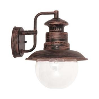 Rabalux 8163 - Kültéri fali lámpa ODESSA 1xE27/60W /230V IP44 8163 kép