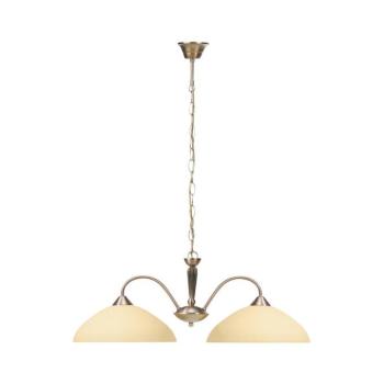 Rabalux 8177 - Csillár láncon REGINA 2xE27/60W/230V 8177 kép