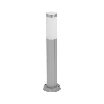 Rábalux , 8263 , Inox torch , Kültéri állólámpa , szatin króm , IP44 , E27K kép