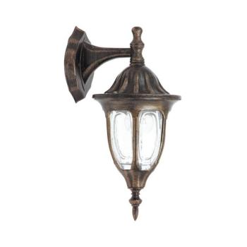 Rabalux 8371 - Kültéri fali lámpa MILANO 1xE27/60W/230V IP43 8371 kép