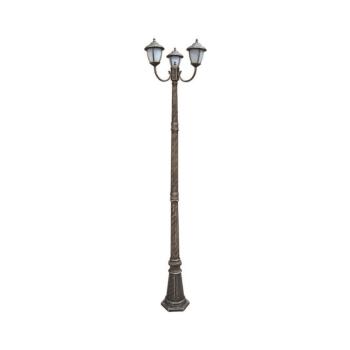 Rabalux 8379 - Kültéri lámpa MADRID 3xE27/60W/230V 8379 kép
