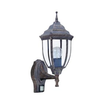 Rabalux 8458 - Kültéri fali lámpa a mozgásérzékelős NIZZA 1xE27/60W/230V 8458 kép