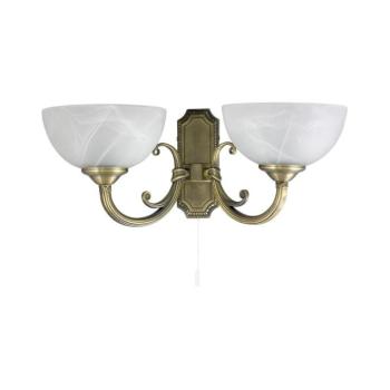 Rabalux 8542 - Fali lámpa MARLENE 2xE14/40W/230V 8542 kép