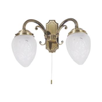 Rabalux 8632 - Fali lámpa ANNABELLA 2xE14/40W/230V 8632 kép