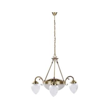 Rabalux 8633 - Csillár láncon ANNABELLA 3xE14/40W+2xE27/60W 8633 kép