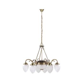 Rabalux 8636 - Csillár láncon ANNABELLA 6xE14/40W+2xE27/60W 8636 kép