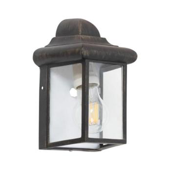 Rabalux 8754 - Kültéri fali lámpa NORVICH 1xE27/60W/230V IP43 8754 kép