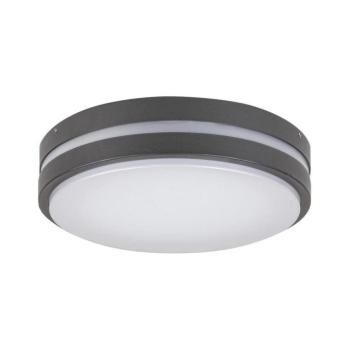 Rabalux 8848 - LED kültéri mennyezeti lámpa HAMBURG LED/12W/230V IP44 8848 kép