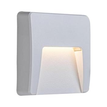 Rábalux , 8893 , Trento , Kültéri fali lámpa , fehér , IP65 , 4000K , 3W kép