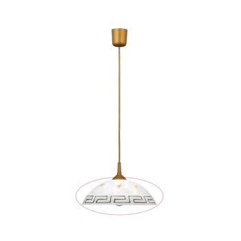 Rabalux 9735 - Tartalék üveg csillárhoz ETRUSCO E27 átm. 30 cm 9735 kép