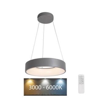 Rabalux LED állítható fényű függeszték 24W, 3000-6000K, távirányítóval 3929 kép