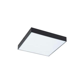 Rábalux , 7899 , Tartu , Kültéri mennyezeti lámpa , matt fekete , IP44 , 2800-6000K , 18W kép