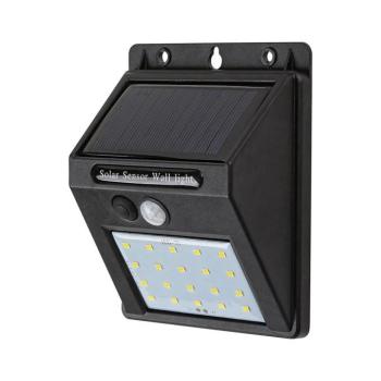 Rabalux - LED napelemes fali lámpa érzékelővel IP44 7880 kép
