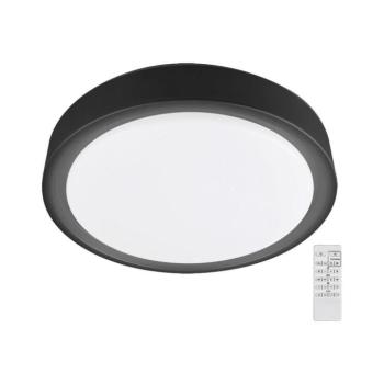 Rabalux - RGB LED fényerőszabályozható mennyezeti lámpa érzékelővel LED/28W/230V + távirányító 3283 kép
