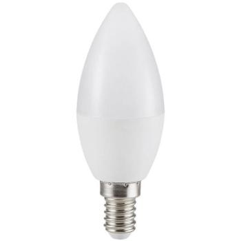 Rábalux Smart Candle LED izzó, E14, C37, 5 W kép