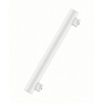 Radium LED izzó S14s vonalvilágító lámpa 3,1 W 927 30 cm opál kép