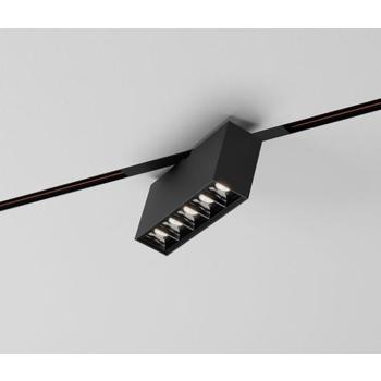 Rafter points sínrendszeres lámpafej