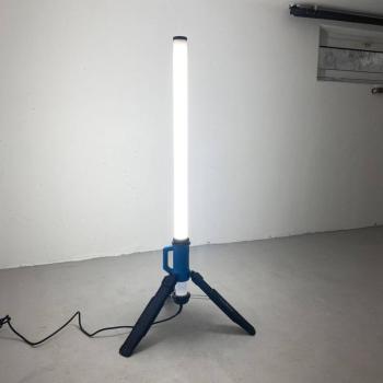 Rath LED-es fényoszlop, 130 W, IP69, összecsukható kép