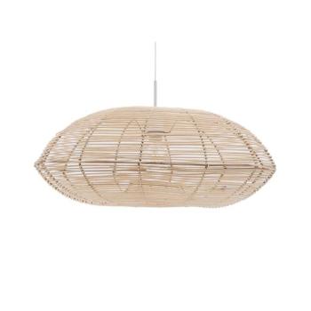Rattan lámpabúra ø 70 cm Flaro – Kave Home